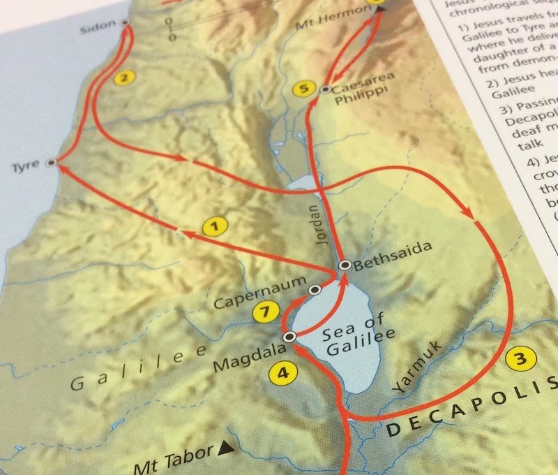 Decapolis Map 